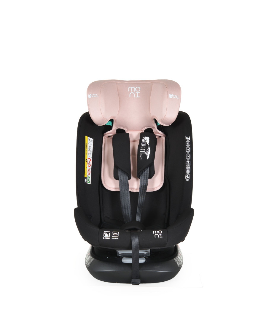 Стол за кола Serengeti 40-150см розов