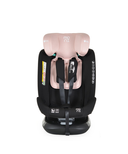 Стол за кола Serengeti 40-150см розов