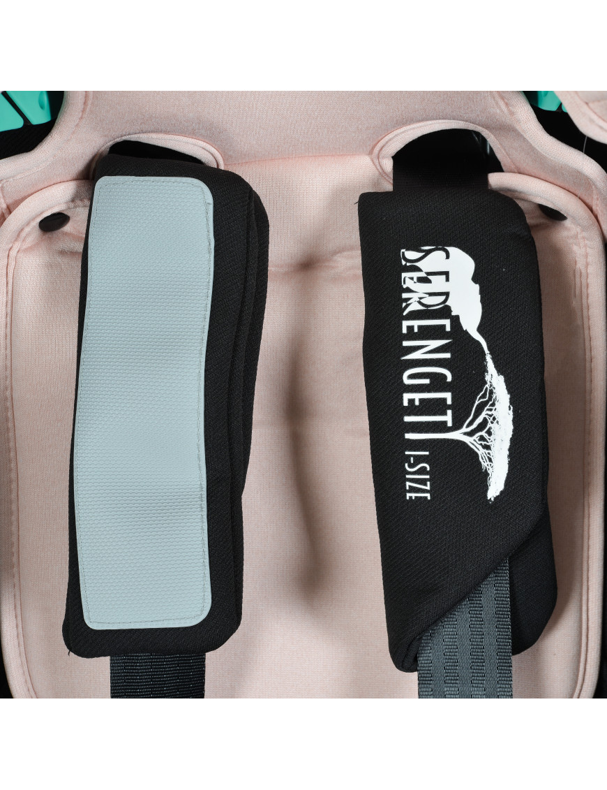 Стол за кола Serengeti 40-150см розов