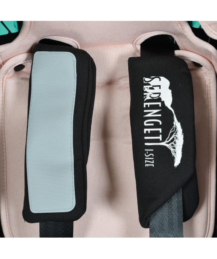 Стол за кола Serengeti 40-150см розов