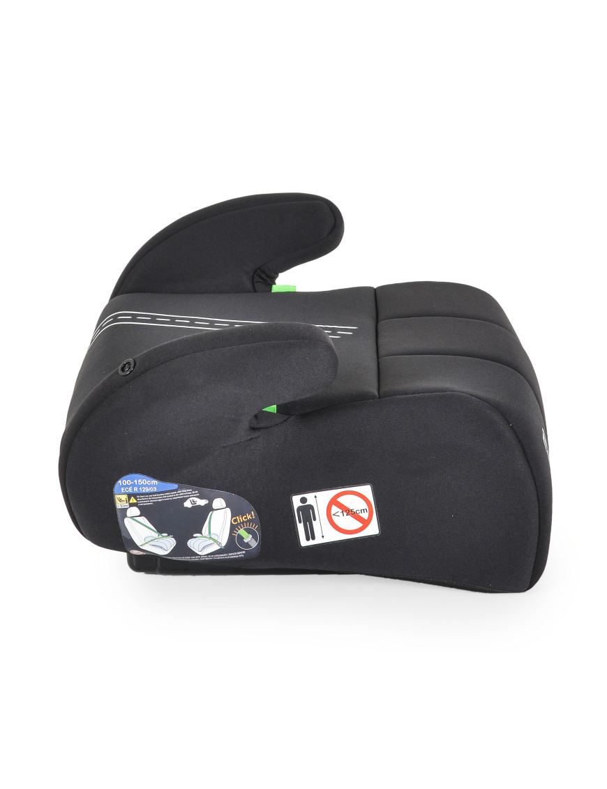 Стол за кола Dakar 125-150см черен