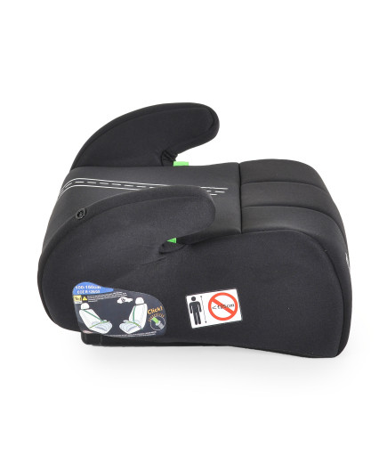 Стол за кола Dakar 125-150см черен