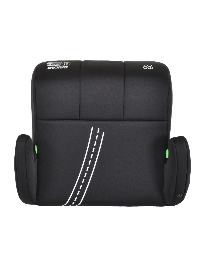 Стол за кола Dakar 125-150см черен