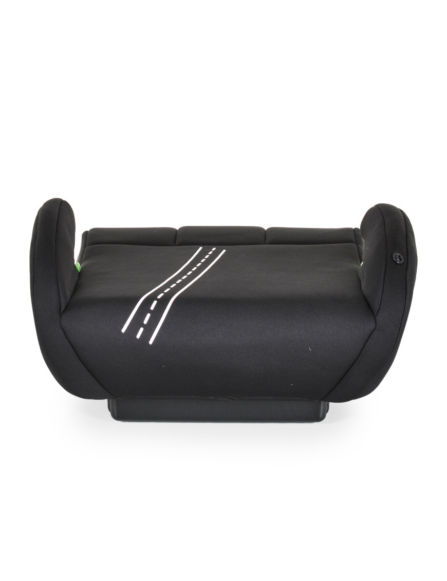 Стол за кола Dakar 125-150см черен