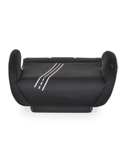 Стол за кола Dakar 125-150см черен