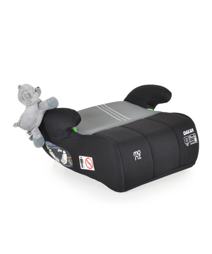 Стол за кола Dakar 125-150см сив