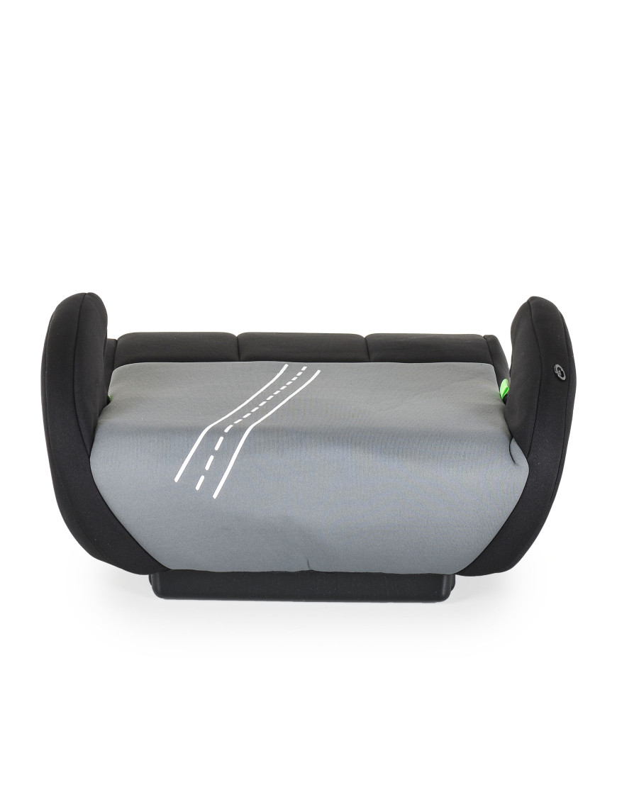 Стол за кола Dakar 125-150см сив