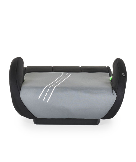 Стол за кола Dakar 125-150см сив