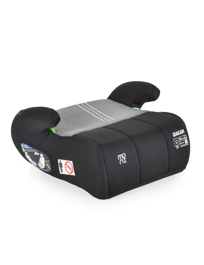 Стол за кола Dakar 125-150см сив