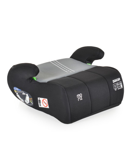 Стол за кола Dakar 125-150см сив