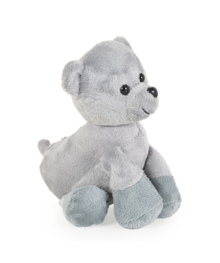 Стол за кола Dakar 125-150см сив