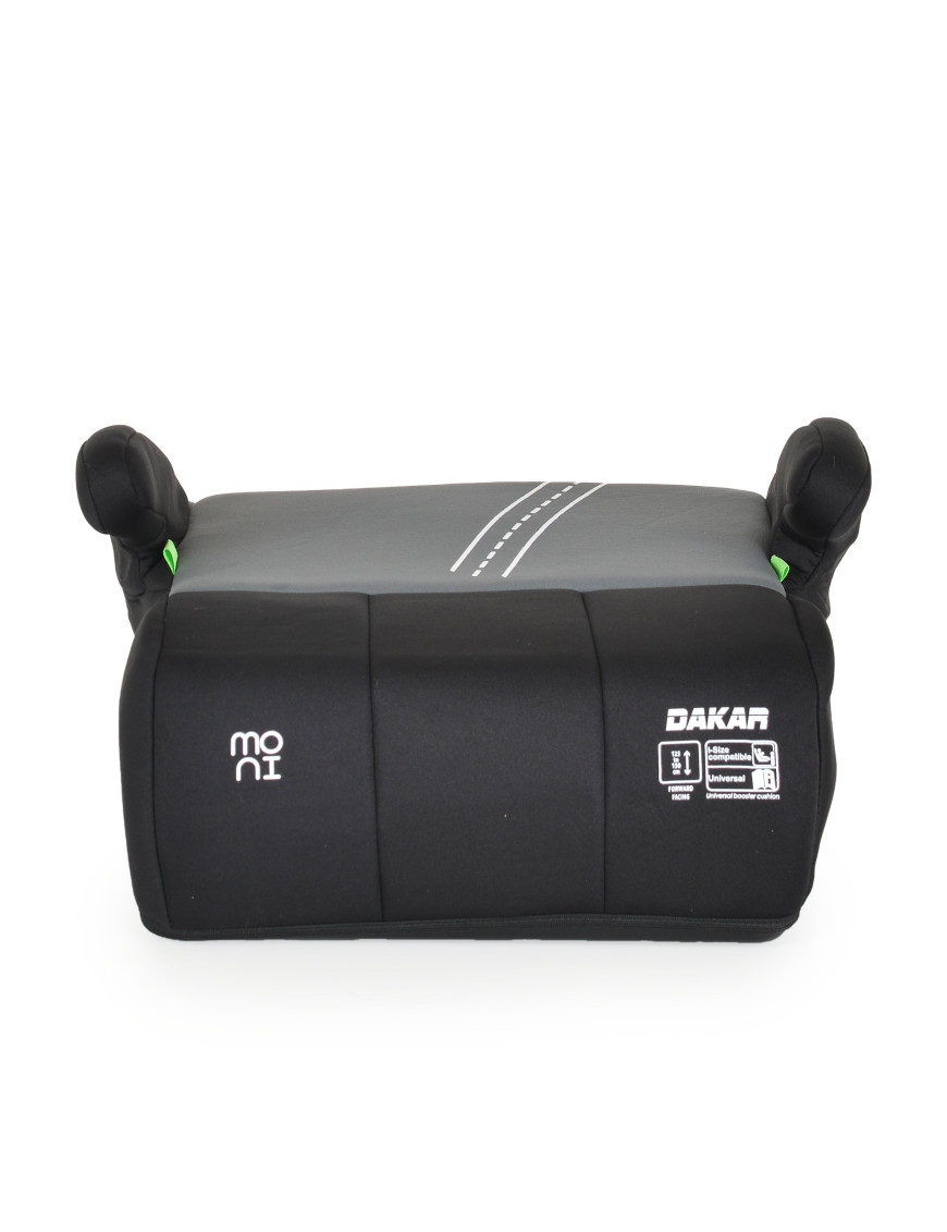 Стол за кола Dakar 125-150см сив