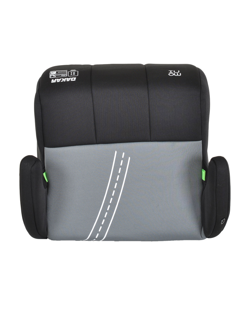 Стол за кола Dakar 125-150см сив