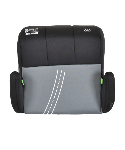 Стол за кола Dakar 125-150см сив