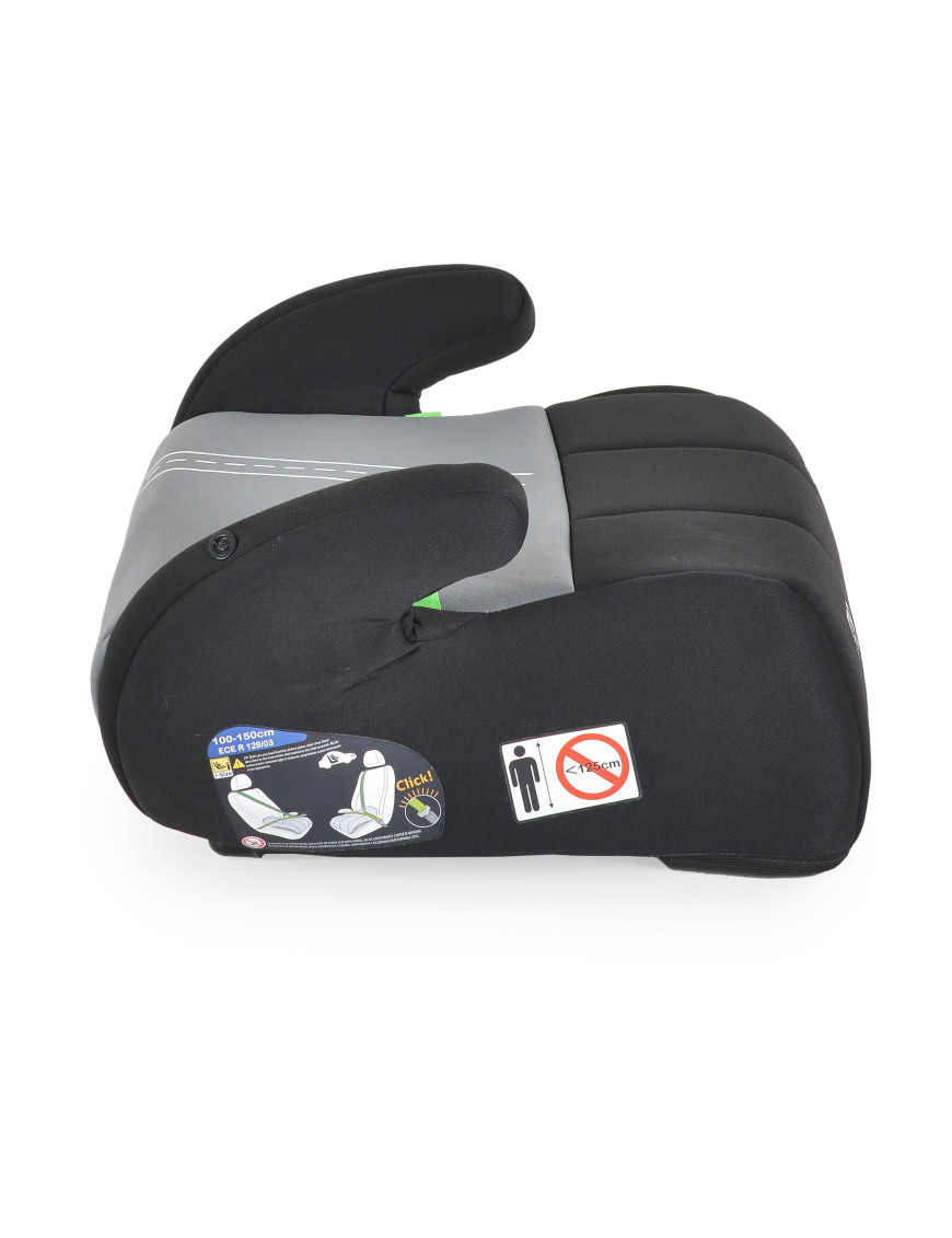 Стол за кола Dakar 125-150см сив