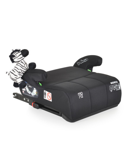 Стол за кола Monza 125-150cм черен