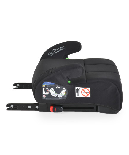 Стол за кола Monza 125-150cм черен