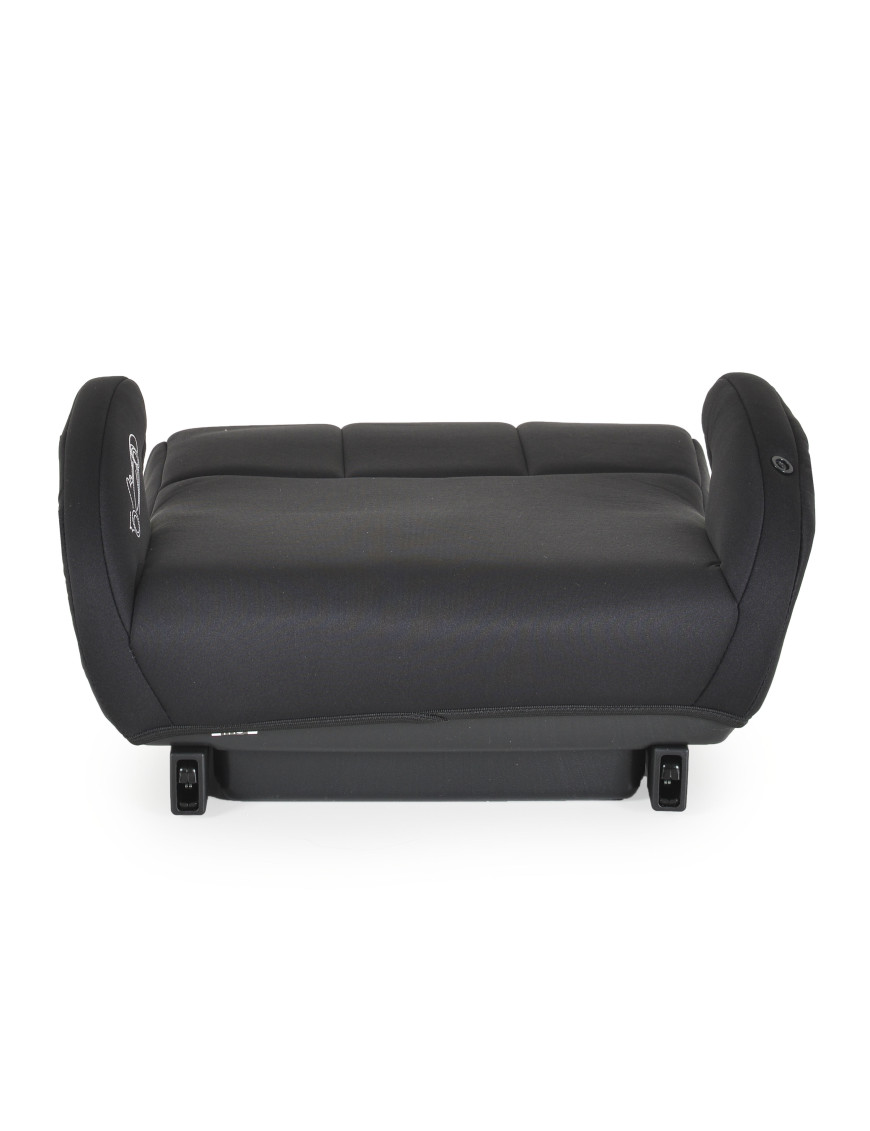 Стол за кола Monza 125-150cм черен