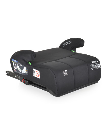 Стол за кола Monza 125-150cм черен