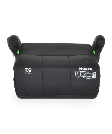 Стол за кола Monza 125-150cм черен