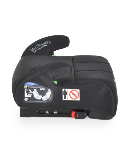 Стол за кола Monza 125-150cм черен