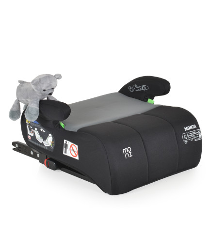 Стол за кола Monza 125-150cм сив