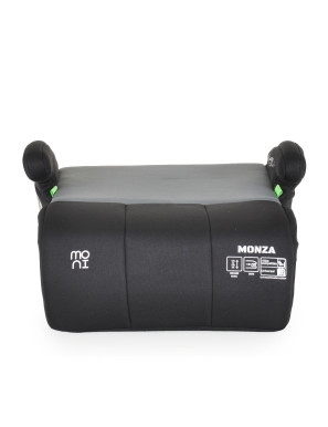 Стол за кола Monza 125-150cм сив 2