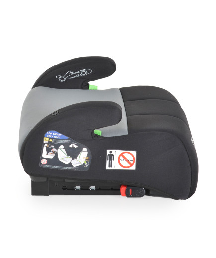 Стол за кола Monza 125-150cм сив