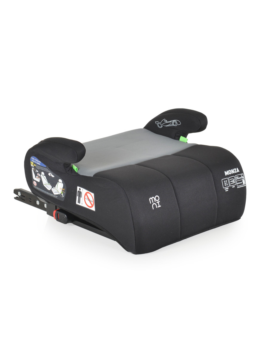 Стол за кола Monza 125-150cм сив