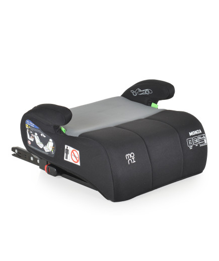 Стол за кола Monza 125-150cм сив