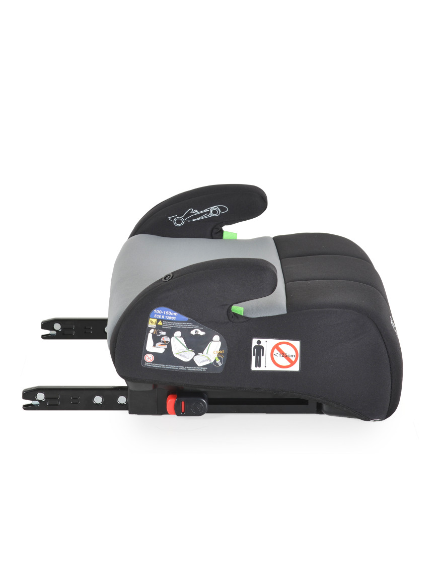 Стол за кола Monza 125-150cм сив