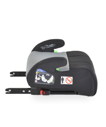 Стол за кола Monza 125-150cм сив