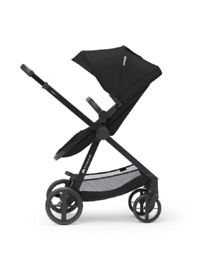 Kinderkraft NEWLY бебешка количка 4в1 CLASSIC BLACK