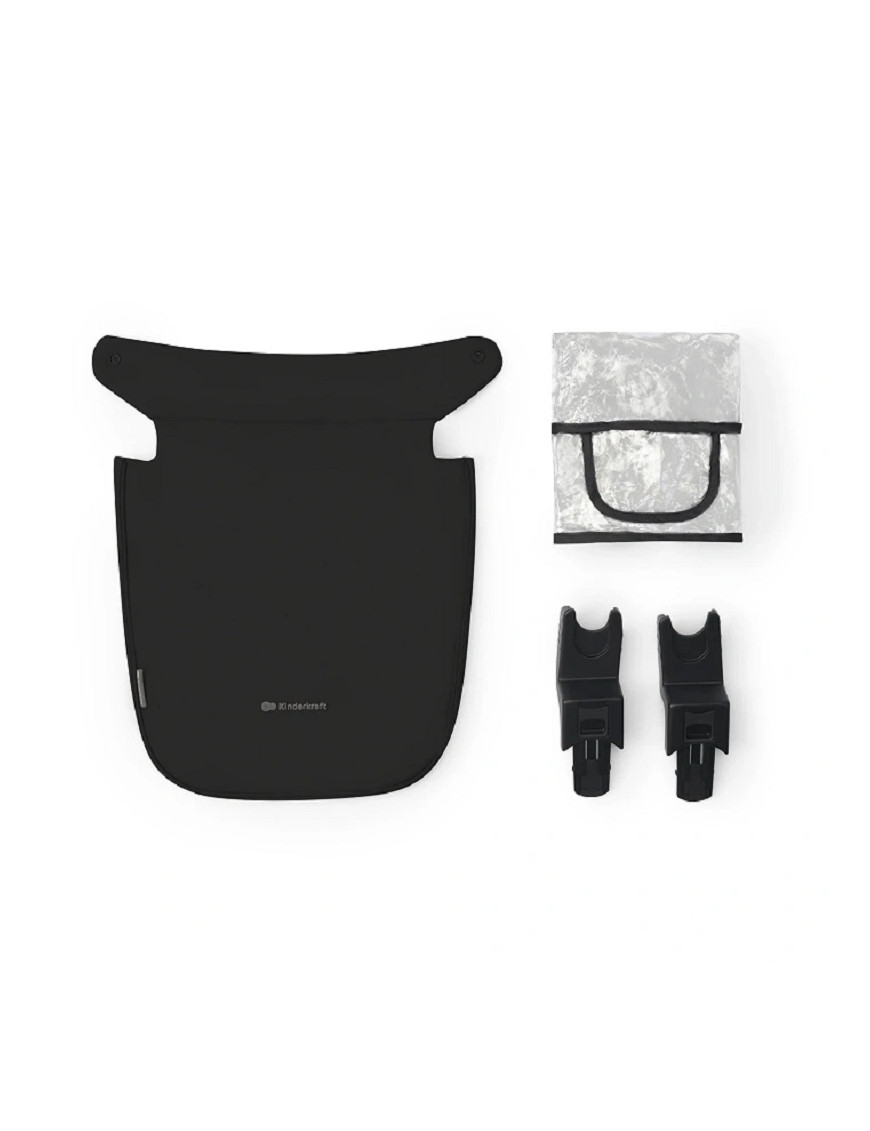 Kinderkraft NEWLY бебешка количка 4в1 CLASSIC...