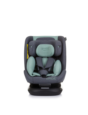 Столче за кола360 I-size 40-150 SUPREME зелено 2