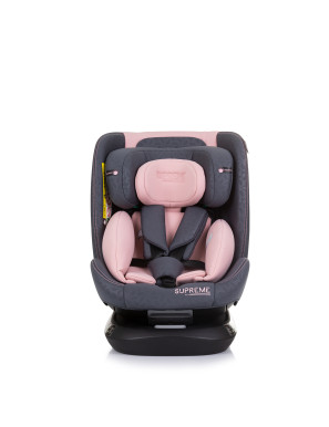 Столче за кола360 I-size 40-150 SUPREMEфламинго 2