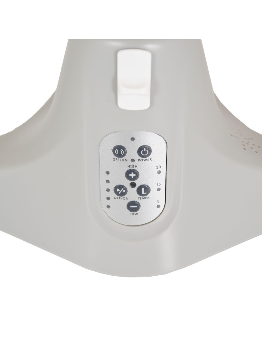 Електрическа люлка Ari bear сив