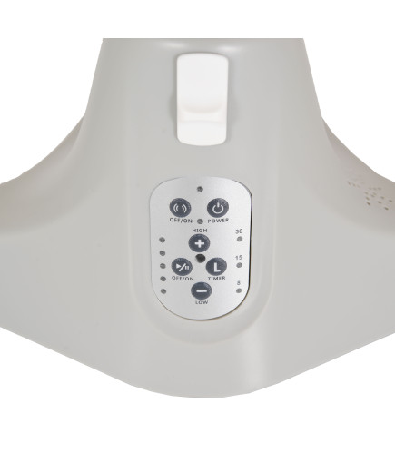 Електрическа люлка Ari bear сив