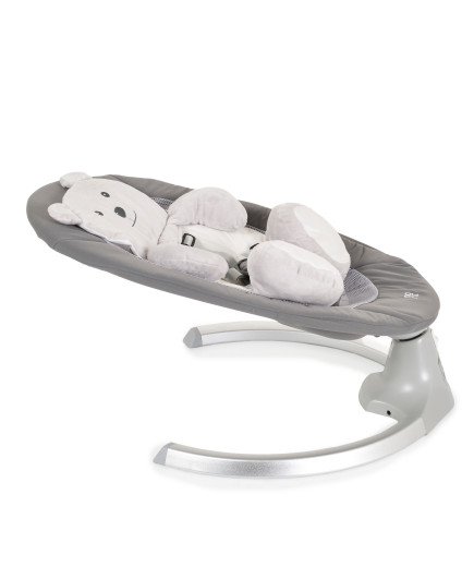 Електрическа люлка Ari bear сив
