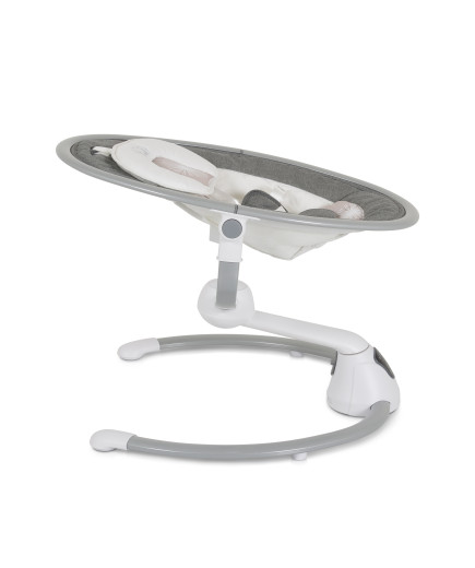 Електрическа люлка Cloud touch розов