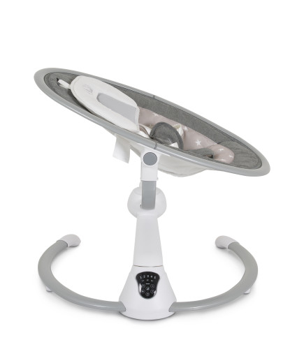 Електрическа люлка Cloud touch звезди