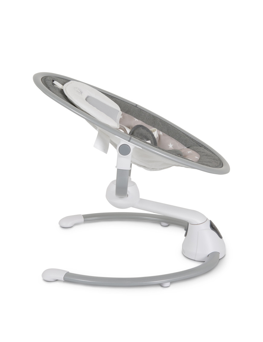 Електрическа люлка Cloud touch звезди