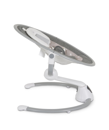 Електрическа люлка Cloud touch звезди