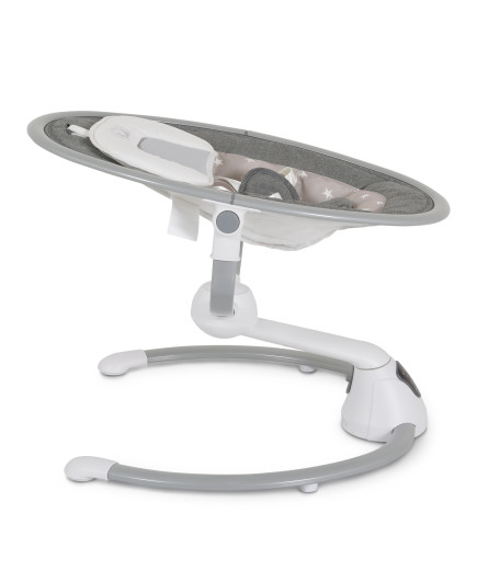 Електрическа люлка Cloud touch звезди