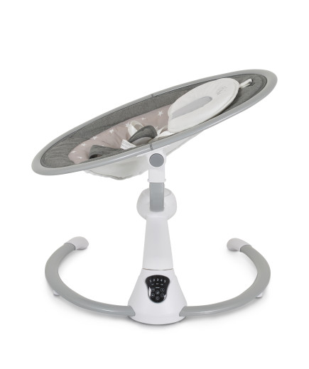 Електрическа люлка Cloud touch звезди