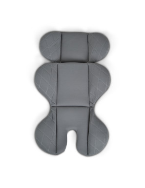 Стол за кола i-Safe 76-150cм сив 2