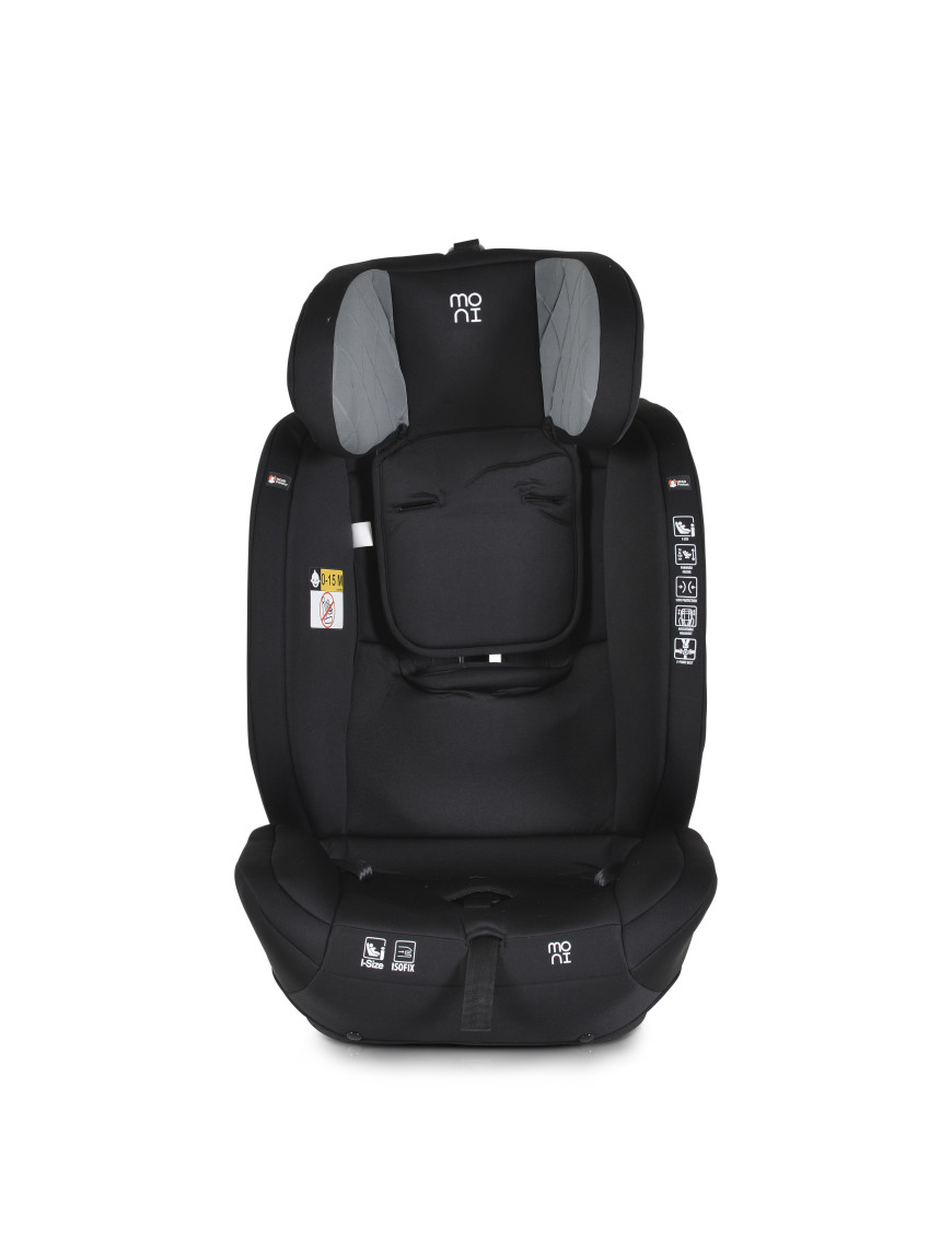 Стол за кола i-Safe 76-150cм сив