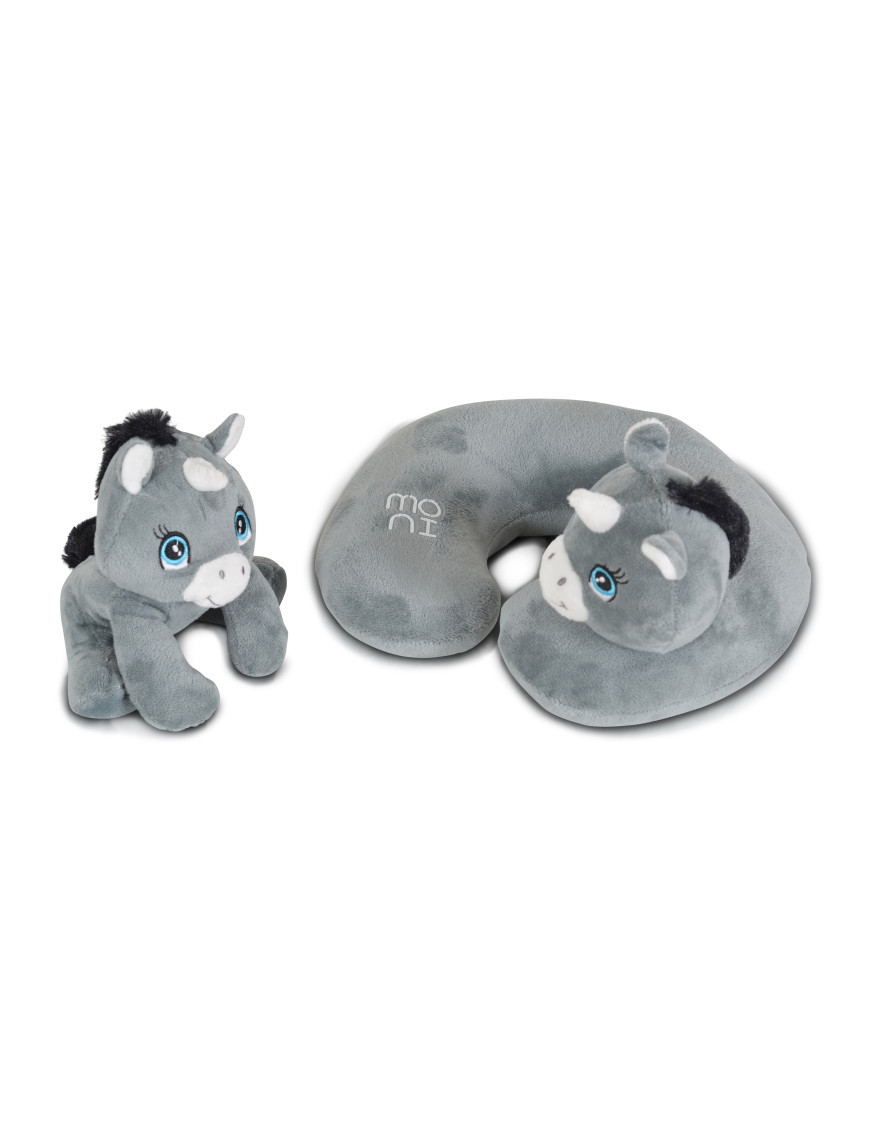 Стол за кола i-Safe 76-150cм сив