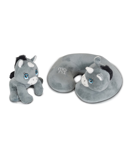 Стол за кола i-Safe 76-150cм сив