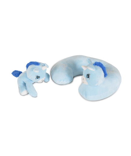 Стол за кола i-Safe 76-150cм син